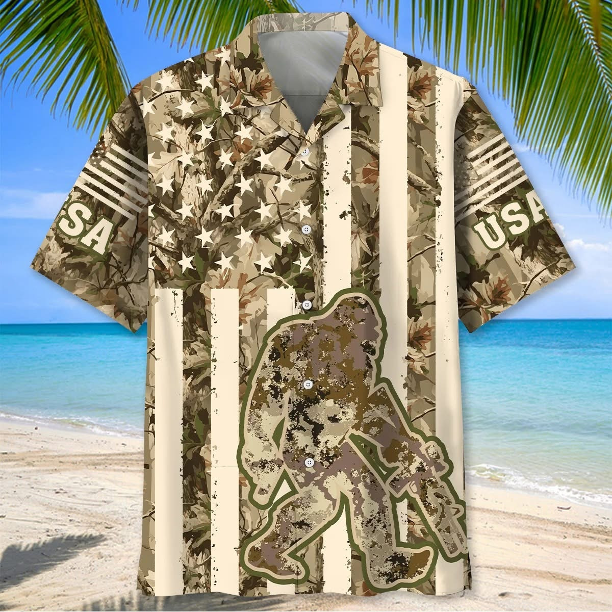 Hawaiian Shirt